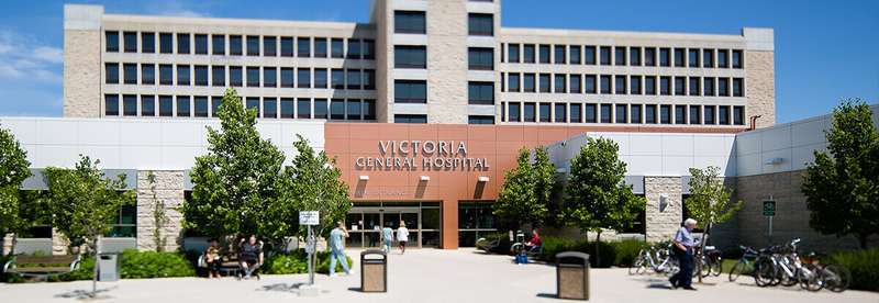 维多利亚总医院（Victoria General Hospital）